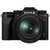 FUJIFILM X-T5 Mirrorless Camera - Front View With Lense