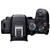 Canon EOS R10 Mirrorless Camera - Top View