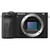 Sony Alpha a6600 Mirrorless Digital Camera Body - Front View