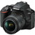 Nikon D3500 DSLR Camera - Front View