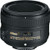 Nikon AF-S Nikkor 50mm f/1.8 - Front View