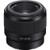 Sony FE 50mm F/1.8 Lens - Front View