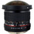 Rokinon 8mm f/3.5 HD Fisheye Lens with Removable Hood for Canon - 167º Angle of View