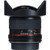 Rokinon 8mm f/3.5 HD Fisheye Lens with Removable Hood for Canon - Circular, Vignetted Image on Full Frame
