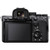 Sony a7S III Mirrorless Digital Camera (Body Only) -Screen Display