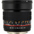 Rokinon 85mm f/1.4 AS IF UMC Lens for Pentax K - Side View