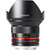 Rokinon 12mm f/2.0 NCS CS Lens for Sony E-Mount (Black) - Lens Hood