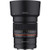 Rokinon 85mm f/1.4 Lens for Canon RF - Top View