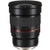 Rokinon 85mm f/1.4 AS IF UMC Lens for Sony E Mount  - Aperture Range: f/1.4-22