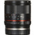 Rokinon 21mm f/1.4 Lens for Canon EF-M (Black) - EF-M-Mount Lens/APS-C Format