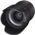 Rokinon 21mm f/1.4 Lens for Canon EF-M (Black) - Left View