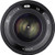 Rokinon 35mm f/1.2 ED AS UMC CS Lens for Sony E (Black) - Front View