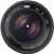 Rokinon 50mm f/1.2 Lens for Canon EF-M (Black) - Front View