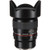 Rokinon 10mm f/2.8 ED AS NCS CS Lens for Fujifilm X Mount - Back View