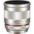 Rokinon 50mm f/1.2 Lens for Micro Four Thirds (Silver) - Two Aspherical Elements