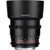 Rokinon 24, 35, 50, 85mm T1.5 Cine DS Lens Bundle for Canon EF Mount - 85mm