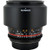 Rokinon 85mm T1.5 Cine Lens for Canon EF - Covers Full-Frame Format Sensors