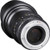 Rokinon 35mm T1.5 Cine DS Lens for Micro Four Thirds Mount - Back View