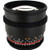 Rokinon T1.5 Cine Lens Bundle for Micro Four Thirds Mount - 85mm