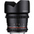 Rokinon 10mm T3.1 Cine Lens for Canon EF Mount - Top Front Angle View
