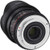 Rokinon 16mm T2.6 Full Frame Cine DS Lens (MFT Mount) - Lens Back View