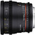 Rokinon 50mm T1.5 AS UMC Cine DS Lens for Nikon F Mount - Left View