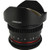 Rokinon 8mm T3.8 Cine UMC Fisheye CS II Lens for Sony E Mount - Top View