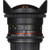 Rokinon 12mm T3.1 ED AS IF NCS UMC Cine DS Fisheye Lens for Nikon F Mount - 180º Angle of View