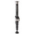 Benro MSD36C SupaDupa Monopod, 64.9" max height,  carbon fiber, spiked foot, CNC machined aluminum  flip lock