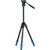 Benro Slim Tripod Kit W/S2CSH Head Aluminum - Opened Tripod