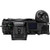 Nikon Z 6II Mirrorless Digital Camera (Body Only) - Top View