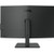 BenQ PD3205U Professional 31.5" 16:9 4K HDR IPS Monitor - Back View