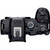 Canon EOS R7 Mirrorless Camera - Top View
