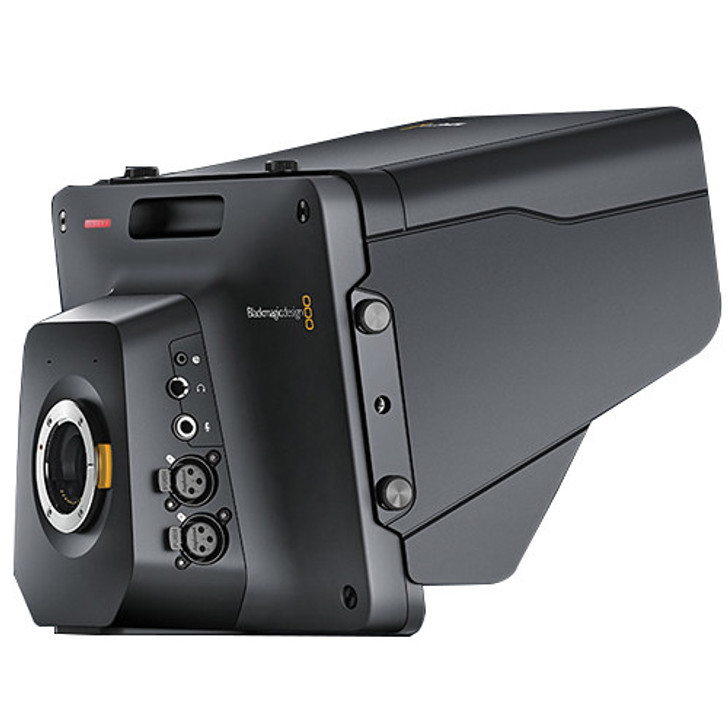 blackmagic design studio camera 4k 2