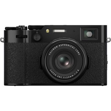 FUJIFILM X100VI Digital Camera – 26MP Compact Camera