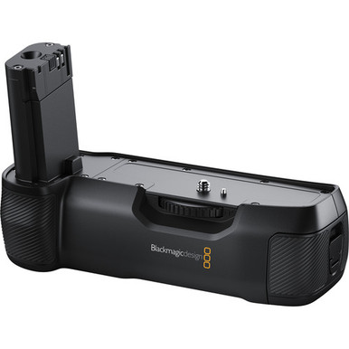 Blackmagic Pocket Cinema Camera 6K/4K Battery Grip