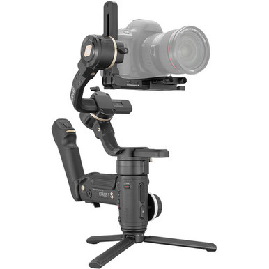 Zhiyun-Tech CRANE 3S Stabilizer – Heavy-Duty Gimbal | MojoComputers