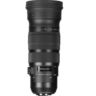 [ジャンク] SIGMA 120-300mm F2.8 EX DG OS HSM Buy Sigma 120-300mm f/2.8 DG OS HSM Sports Lens Near Me
