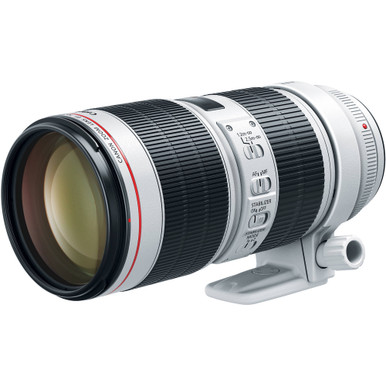Canon EF 70-200mm f/2.8L IS III USM Lens | Professional Telephoto Zoom