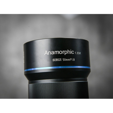 ★極上品★ SIRUI 50mm F1.8 Anamorphic フジXマウント Amazon.com : SIRUI 50mm F1.8 1.33X S35 Anamorphic Lens for X Mount