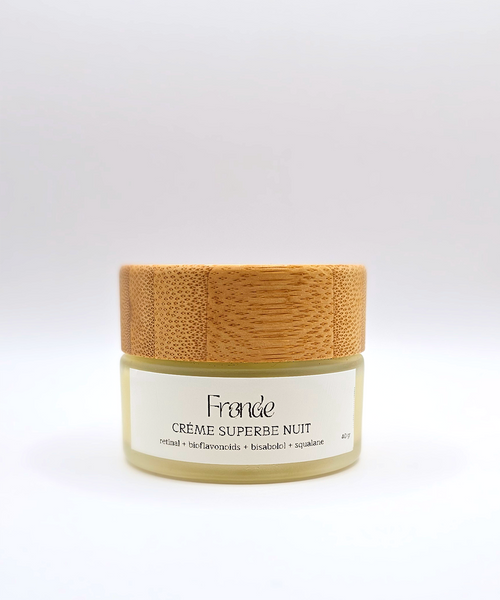 Créme Supérbe Nuit - Night Cream