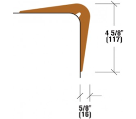 CG-2-4 Dimensions