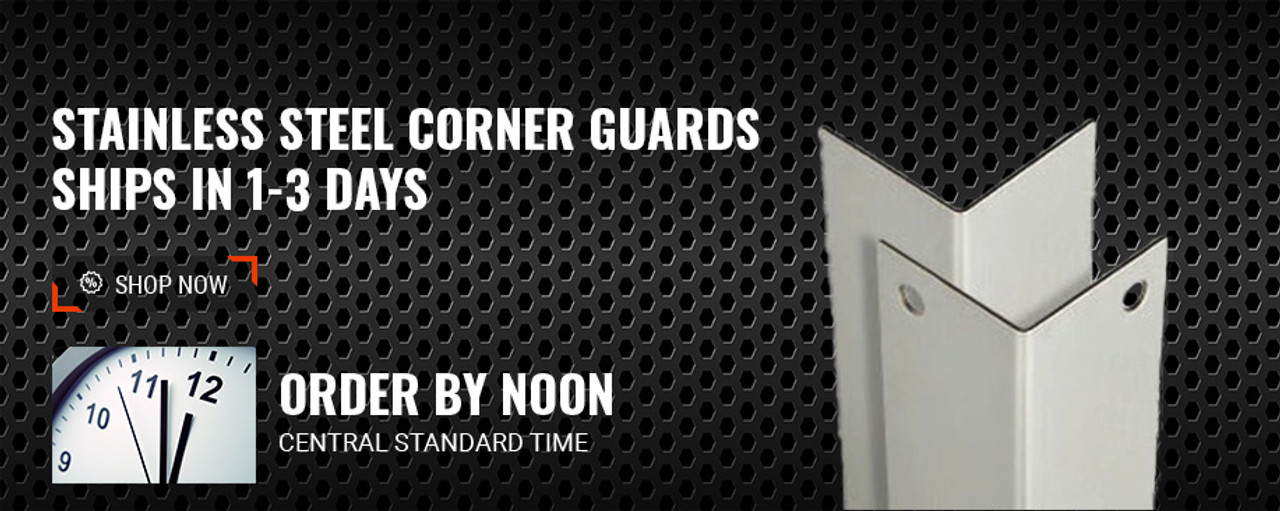 Wall Corner Guards & Protectors - Corner Protection For Walls - Materialised