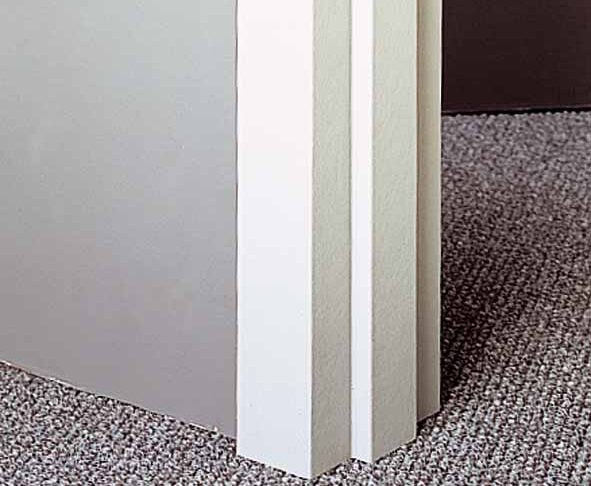 0ft x 42in DFC1 Vinyl OnePiece Door Frame Guard