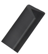 Heavy Duty Rubber Corner Guard - Black - 48in x 7/8in x 4in x 4in