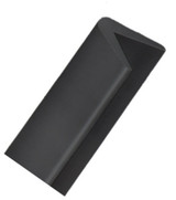 Heavy Duty Rubber Corner Guard - Black - 84in x 7/8in x 4in x 4in