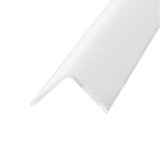 10ft x 0.75in x 0.75in, .042in Thick, Textured Vinyl Corner Guard (Various Colors)