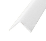 4ft x 1.125in x 1.125in, .070in Thick, Textured Vinyl Corner Guard (Various Colors)