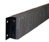 Extra Length Dock Bumper - 6in X 10in X 111in Anchor Device #3