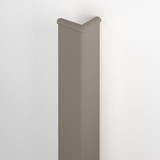 8ft x 2in, 90 Deg - 160 Surface Mount Corner Guard - InPro